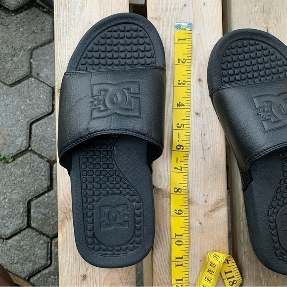 Dc Mens Bolsa Slide Sandal - Picture 11 of 12